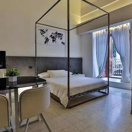 فندق مبيت وإفطار Casa Manfredi - Manfredi Homes&villas 2*