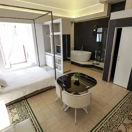 فندق مبيت وإفطار Casa Manfredi - Manfredi Homes&villas مانفريدونيا