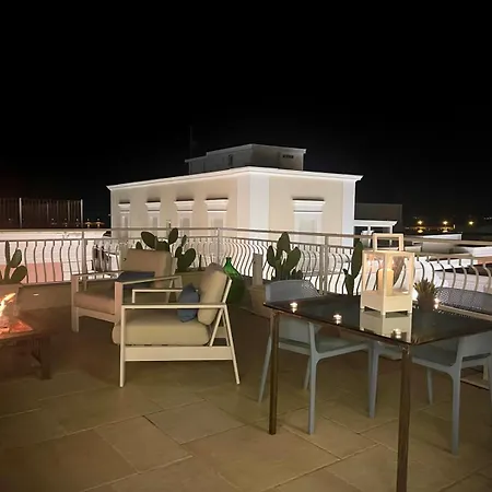Casa Manfredi Bed and Breakfast
