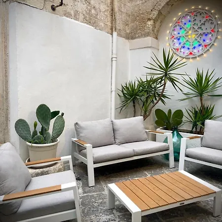 Casa Manfredi - Manfredi Homes&villas 2* مانفريدونيا