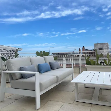 Casa Manfredi - Manfredi Homes&villas فندق مبيت وإفطار مانفريدونيا