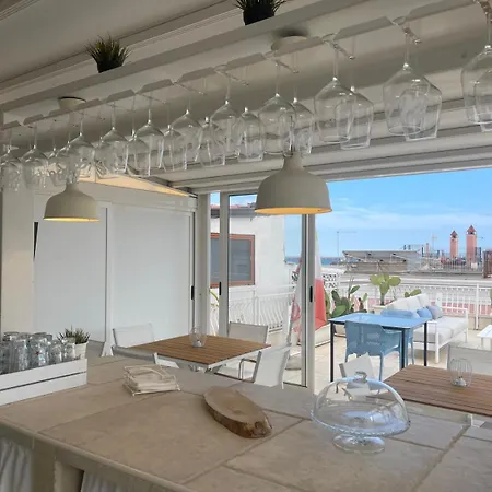فندق مبيت وإفطار Casa Manfredi - Manfredi Homes&villas مانفريدونيا
