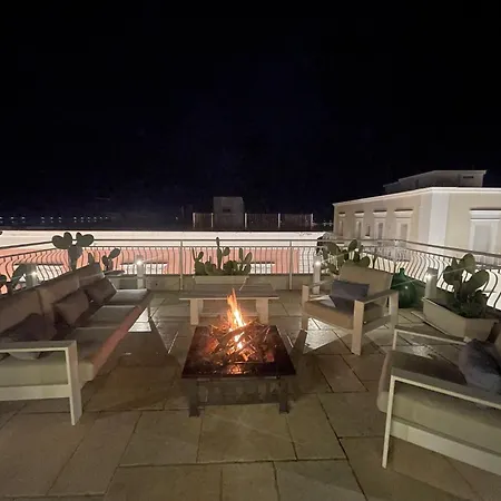 فندق مبيت وإفطار Casa Manfredi - Manfredi Homes&villas