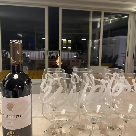 Casa Manfredi Couette-café 4*