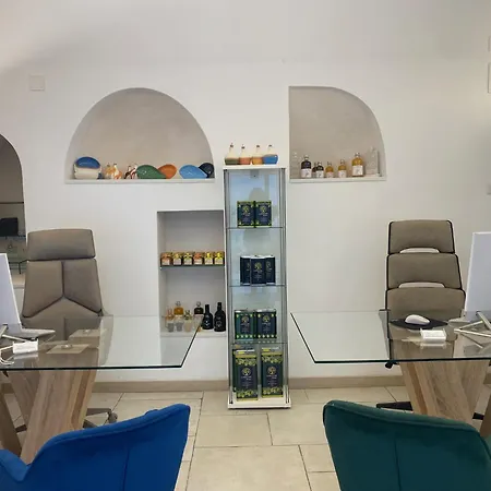 ベッド・アンド・ブレックファスト Casa Manfredi - Manfredi Homes&villas マンフレドーニア