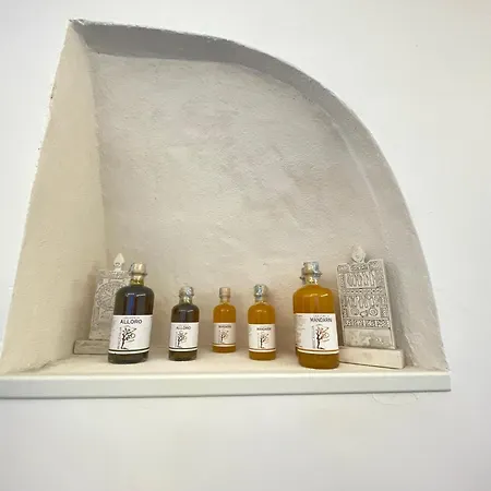 Casa Manfredi - Manfredi Homes&villas ベッド・アンド・ブレックファスト マンフレドーニア