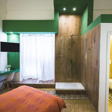 Casa Manfredi Couette-café 4*