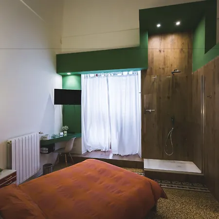 Casa Manfredi Couette-café