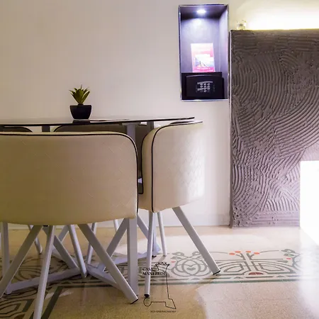 Casa Manfredi Couette-café Manfredoine