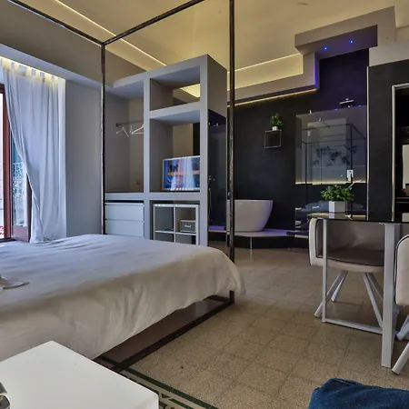 Couette-café Casa Manfredi 4*