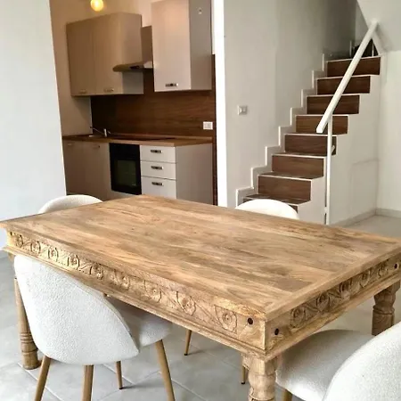 Panzió Casa Manfredi 4*