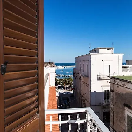 فندق مبيت وإفطار Casa Manfredi - Manfredi Homes&villas