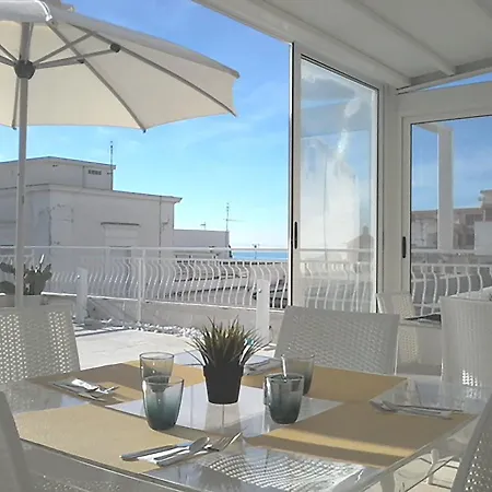 فندق مبيت وإفطار Casa Manfredi - Manfredi Homes&villas مانفريدونيا