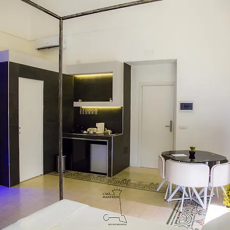 Casa Manfredi - Manfredi Homes&villas فندق مبيت وإفطار مانفريدونيا