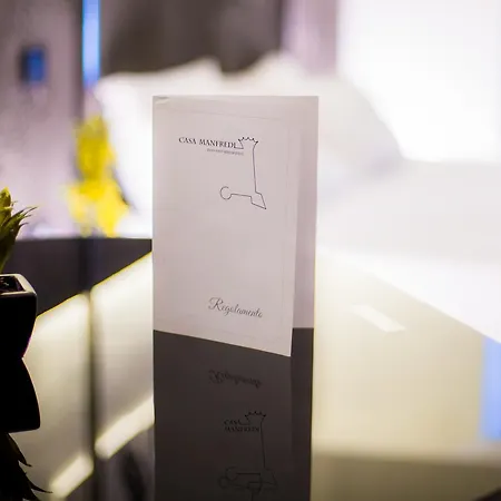 Casa Manfredi - Manfredi Homes&villas ベッド・アンド・ブレックファスト