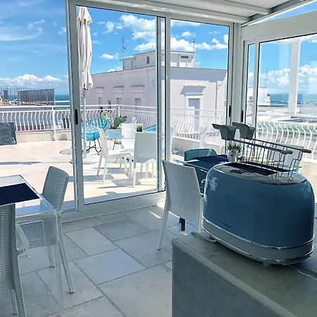 Casa Manfredi - Manfredi Homes&villas 2* مانفريدونيا