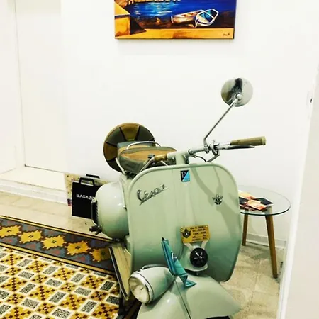 فندق مبيت وإفطار Casa Manfredi - Manfredi Homes&villas