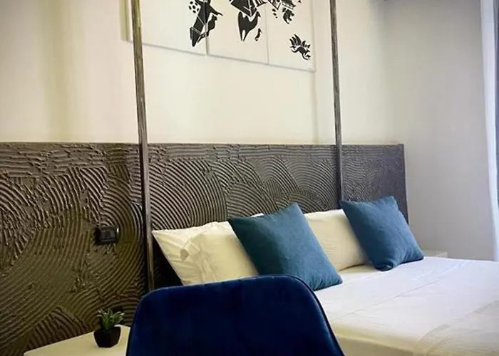 Casa Manfredi - Manfredi Homes&villas Manfredonia