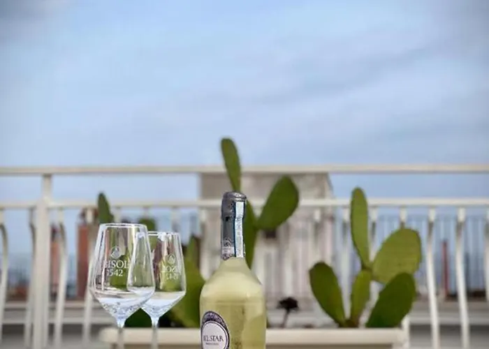 Casa Manfredi - Manfredi Homes&villas Bed & Breakfast