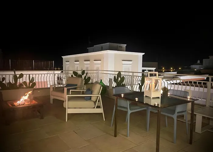 Casa Manfredi - Manfredi Homes&villas Bed & Breakfast