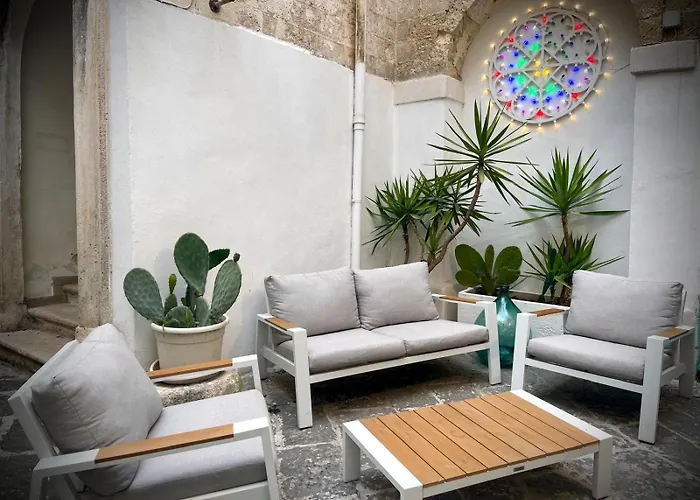 Casa Manfredi - Manfredi Homes&villas 4* Manfredonia