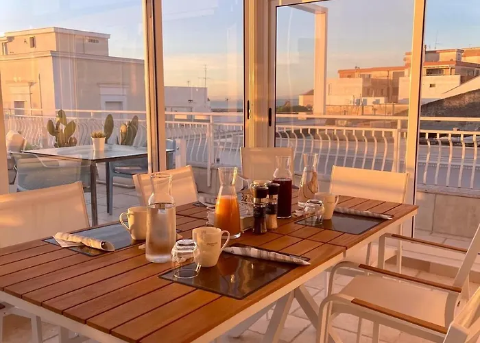 Casa Manfredi - Manfredi Homes&villas