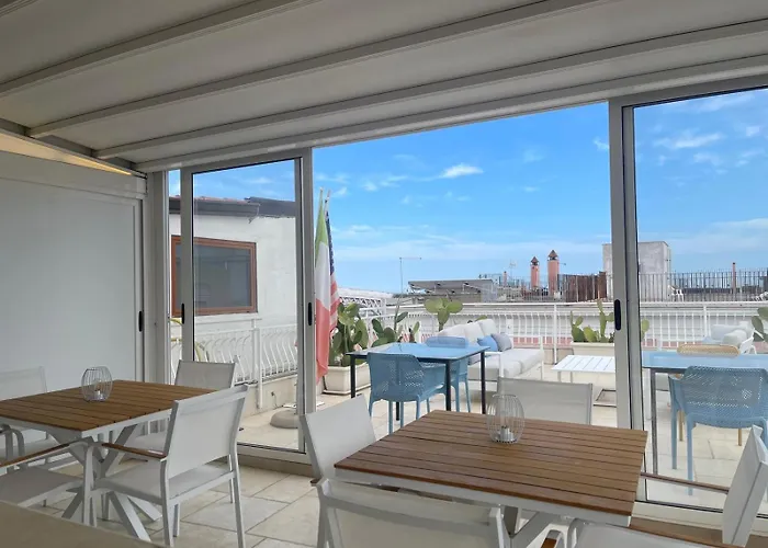 Casa Manfredi - Manfredi Homes&villas Bed & Breakfast 4*