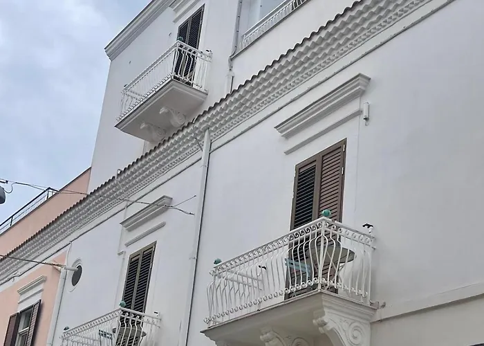 Casa Manfredi - Manfredi Homes&villas 4*
