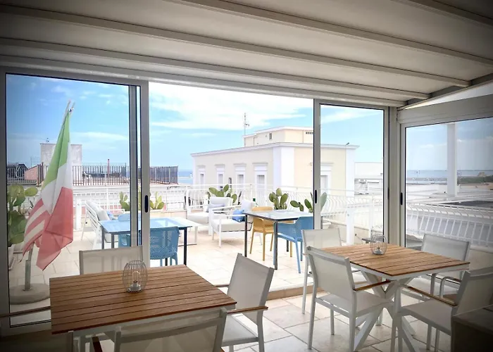 Casa Manfredi - Manfredi Homes&villas 4* Manfredonia