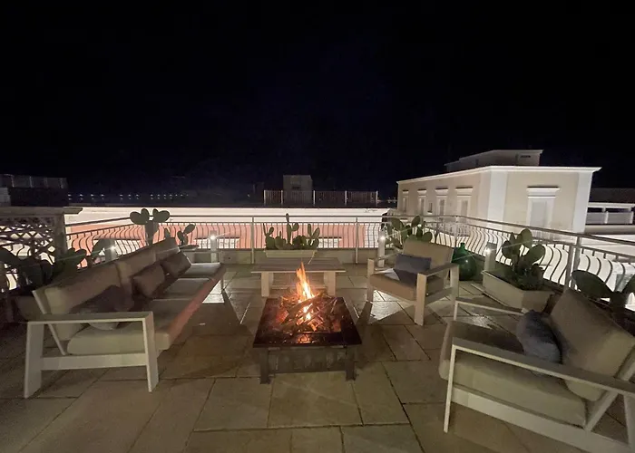 Bed & Breakfast Casa Manfredi - Manfredi Homes&villas