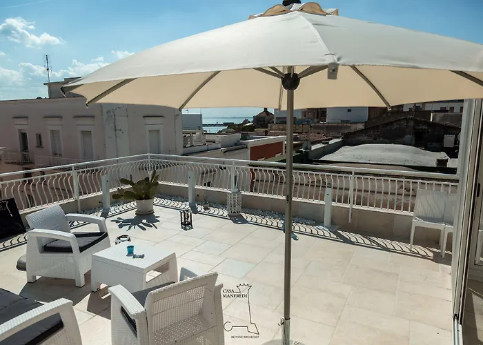 Casa Manfredi - Manfredi Homes&villas Bed & Breakfast Manfredonia
