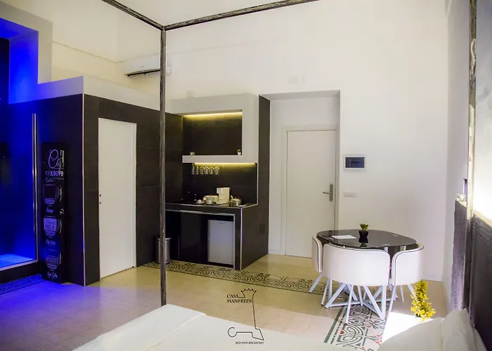 Bed & Breakfast Casa Manfredi - Manfredi Homes&villas 4*
