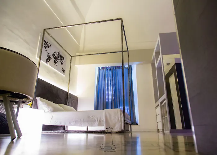 Casa Manfredi - Manfredi Homes&villas Bed & Breakfast Manfredonia