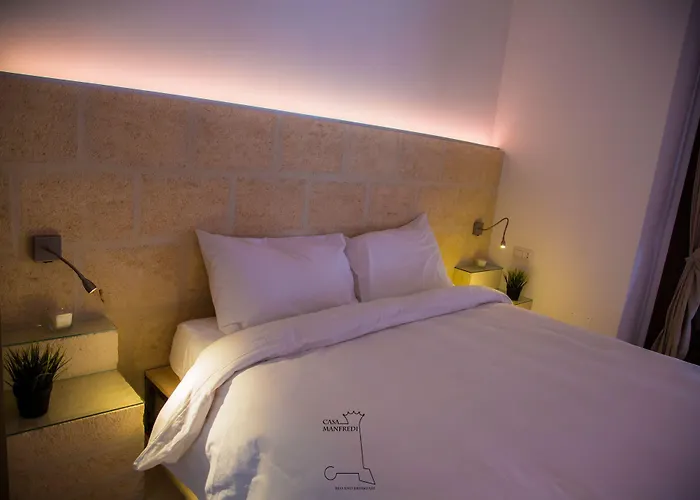 Casa Manfredi - Manfredi Homes&villas Bed & Breakfast Manfredonia