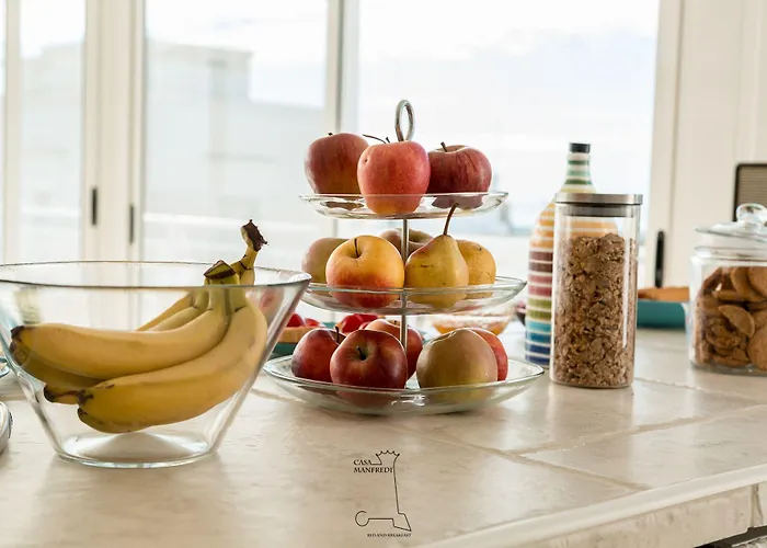 Casa Manfredi - Manfredi Homes&villas Bed & Breakfast