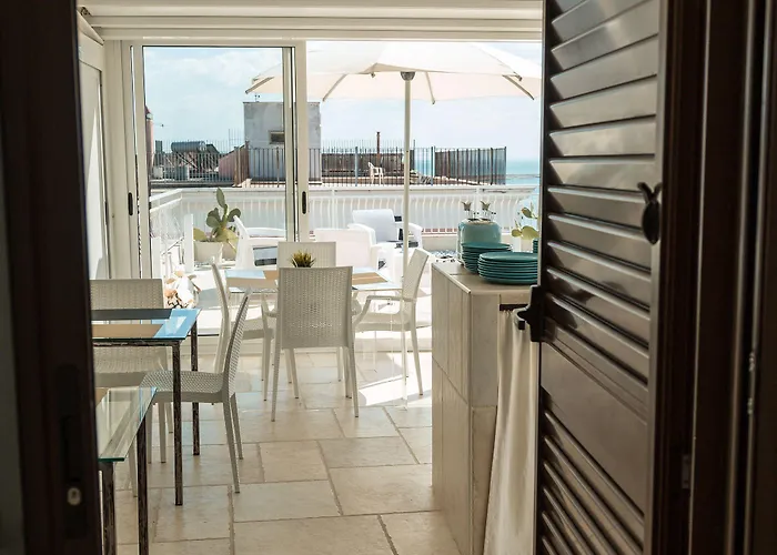 Bed & Breakfast Casa Manfredi - Manfredi Homes&villas 4*