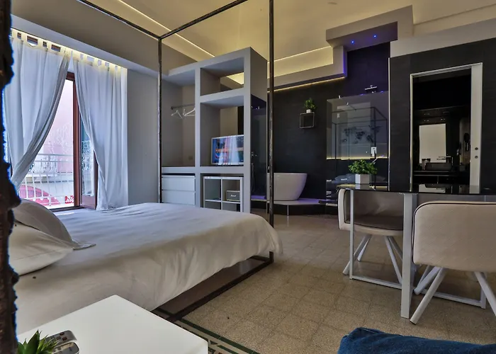 Bed & Breakfast Casa Manfredi - Manfredi Homes&villas 4*