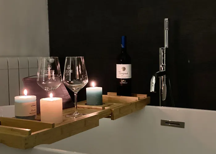 Casa Manfredi - Manfredi Homes&villas Bed & Breakfast Manfredonia