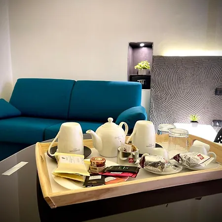Casa Manfredi - Manfredi Homes&villas Bed & Breakfast Manfredonia