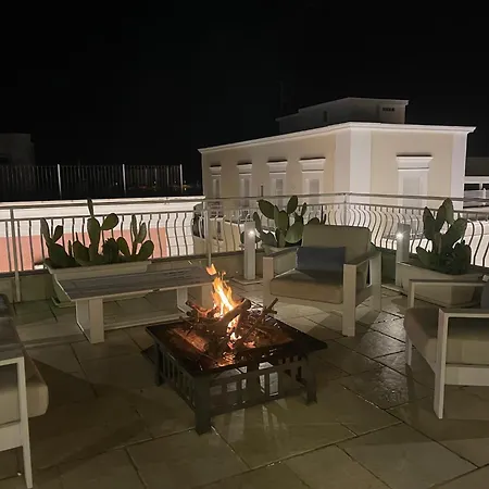 Casa Manfredi Bed and Breakfast