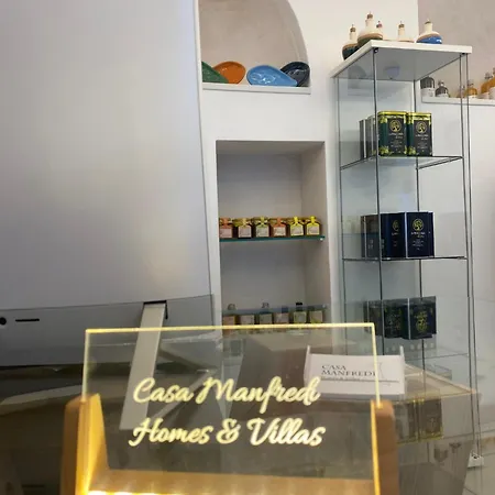 Casa Manfredi - Manfredi Homes&villas 2* Manfredonia