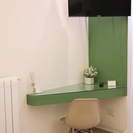 Casa Manfredi Couette-café