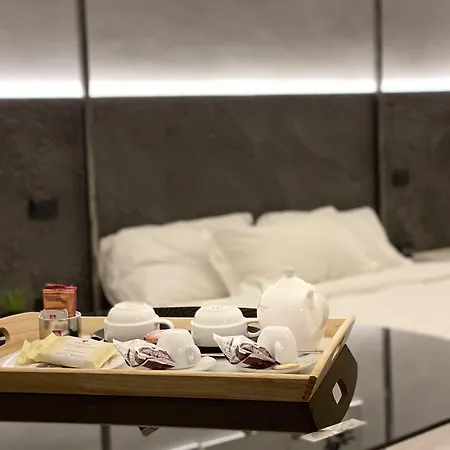Casa Manfredi Couette-café