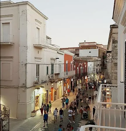 Casa Manfredi Couette-café 4*