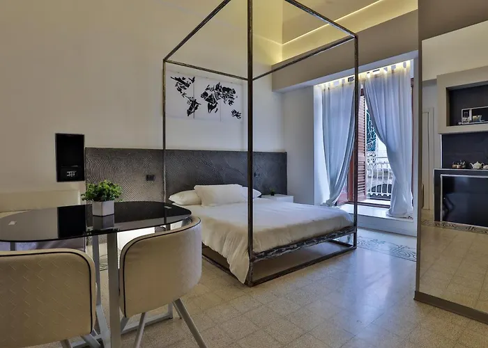 Bed & Breakfast Casa Manfredi 4*