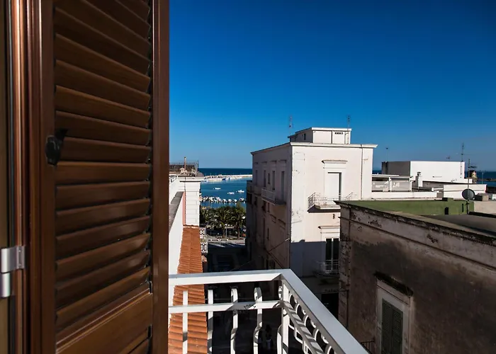 Casa Manfredi - Manfredi Homes&villas Nocleg ze śniadaniem 4*