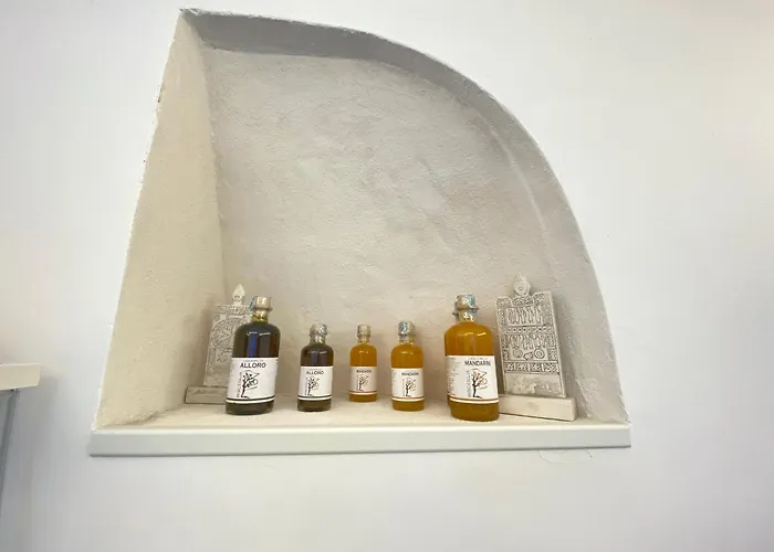 Casa Manfredi Alojamento de Acomodação e Pequeno-almoço Manfredónia