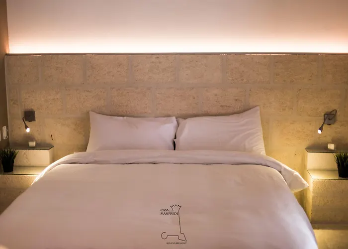 Casa Manfredi 4* Manfredonia