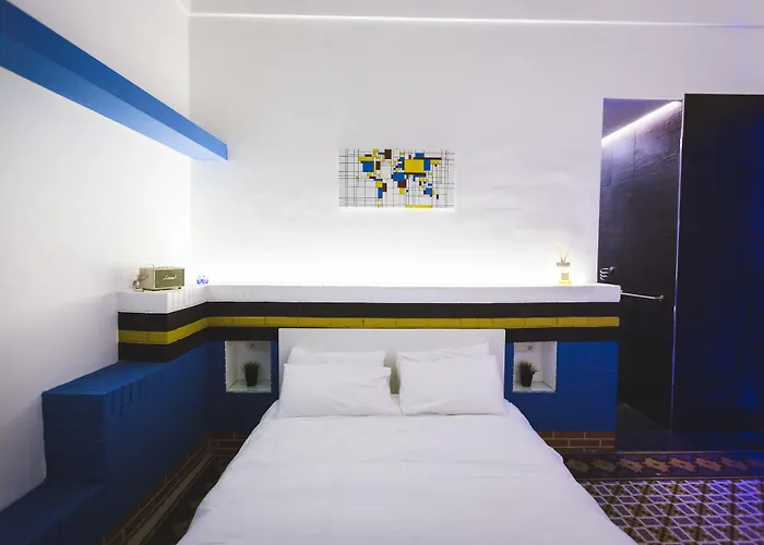 Casa Manfredi Bed & Breakfast 4*