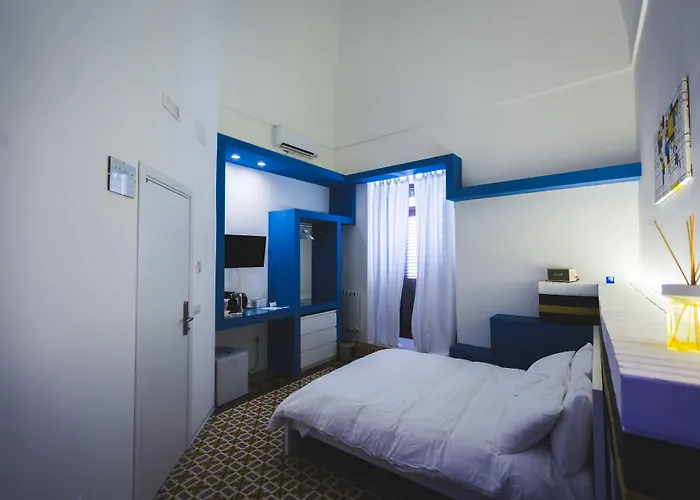 Casa Manfredi Alojamento de Acomodação e Pequeno-almoço 4*